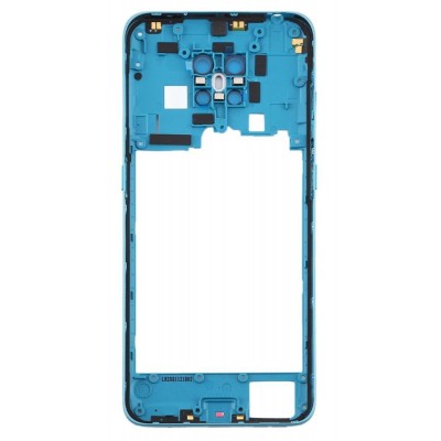 Middle Frame Outer Ring for Nokia 5.3 Cyan Green