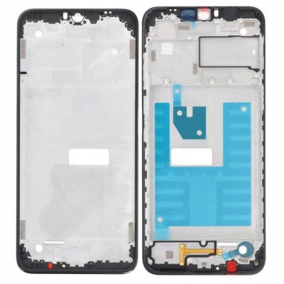 Lcd Frame Middle Chassis for Nokia C20 Black- Zeespares – Zeespares.in