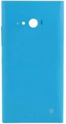 Mozomart Battery Door Back Panel Housing for Nokia Lumia 730 : Blue