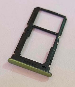 Sim Tray Slot Holder for OnePlus Nord CE 3 Lite Yellow