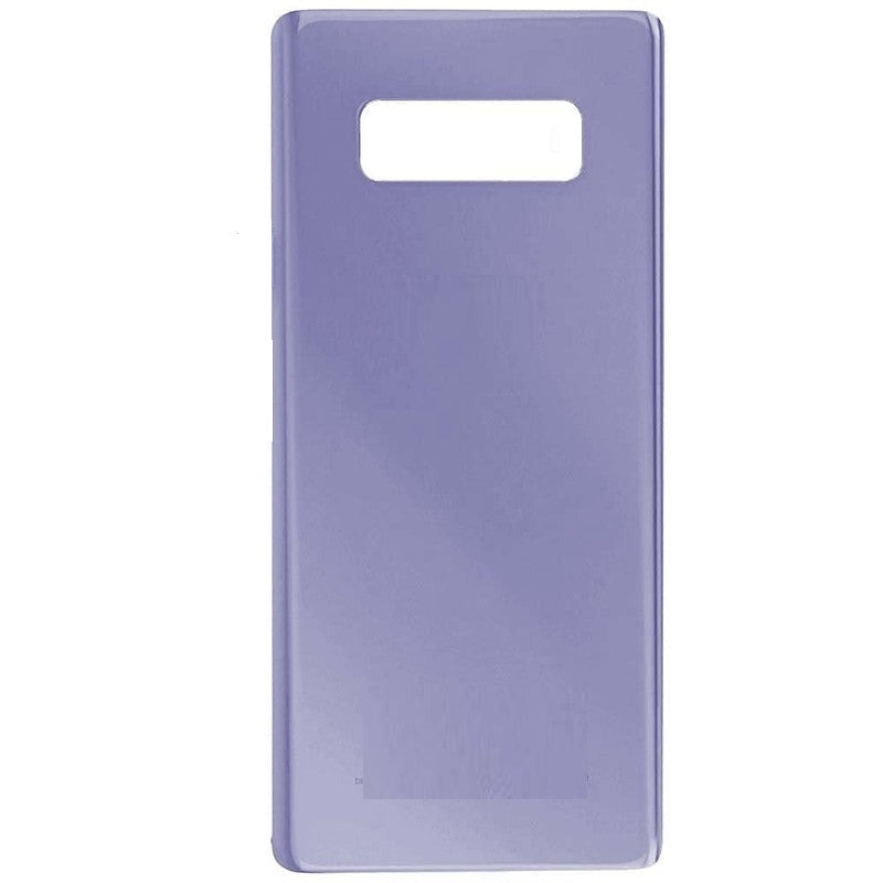 Mozomart Back Panel for Samsung Galaxy Note 8 Voilet