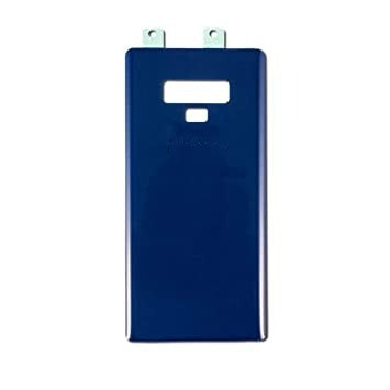 Mozomart Back Panel for Samsung Galaxy Note 9 Blue