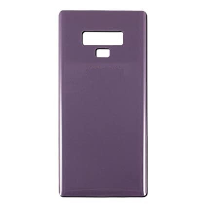 Mozomart Back Panel for Samsung Galaxy Note 9 Purple