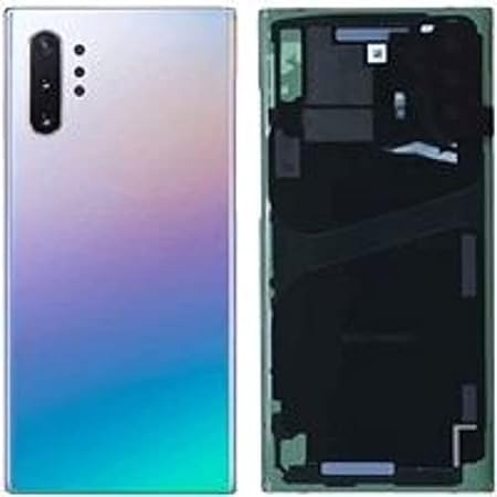 Mozomart Back Panel Housing Body for Samsung Galaxy Note 10 Plus Aqua