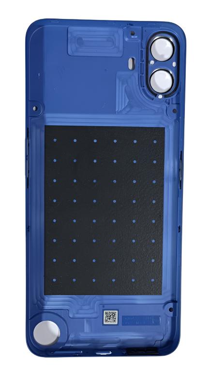 Back Panel for Nothing CMF Phone 1 Blue Zeespares