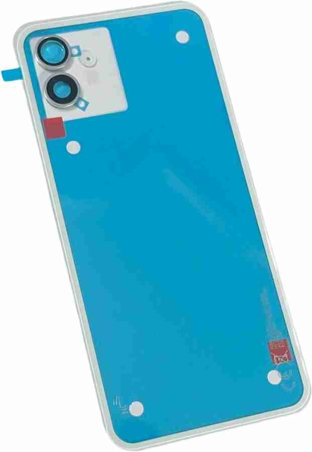 Back Panel with Camera Glass for Nothing Phone 1 White