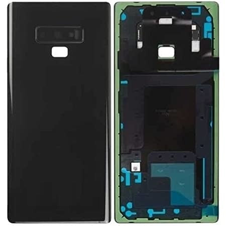 Mozomart Back Panel Housing Body for Samsung Galaxy Note 9 Black