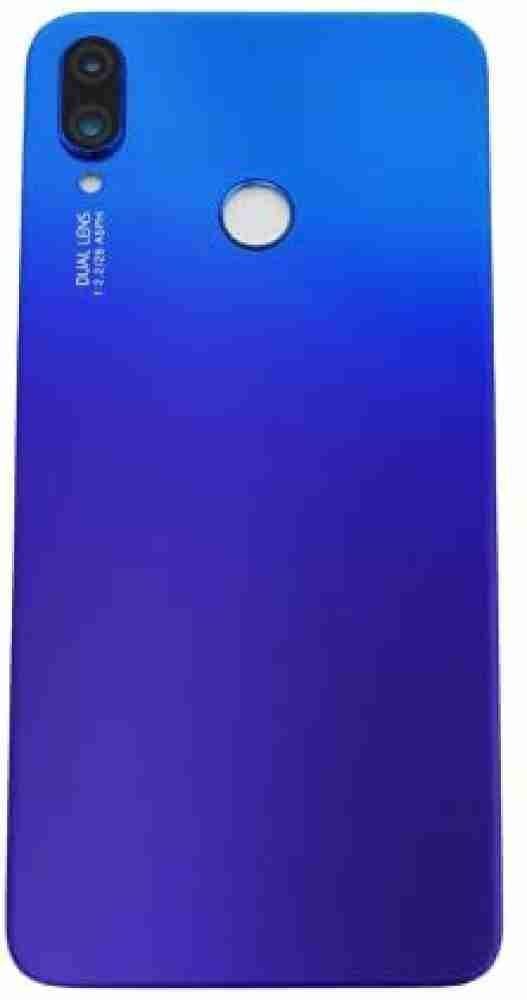 Back Panel for Huawei Nova 3i Blue