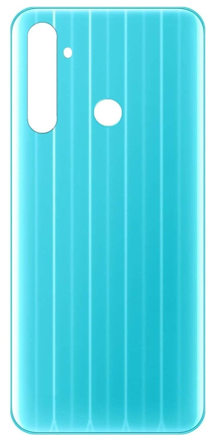 Back Panel for Realme Narzo 10 Blue