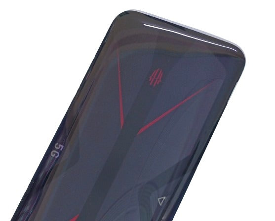 Back Panel for Nubia Redmagic (5G) Gaming Eclipse Black Zeespares