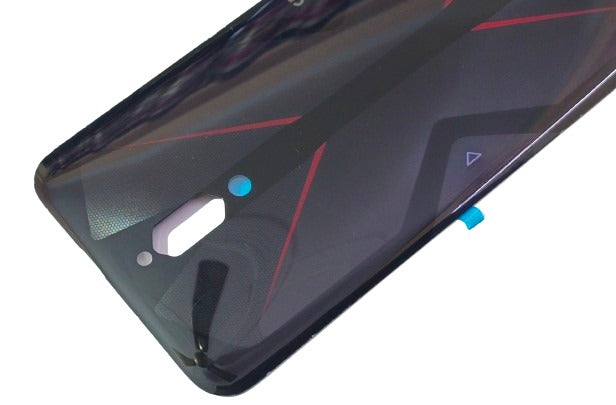 Back Panel for Nubia Redmagic (5G) Gaming Eclipse Black