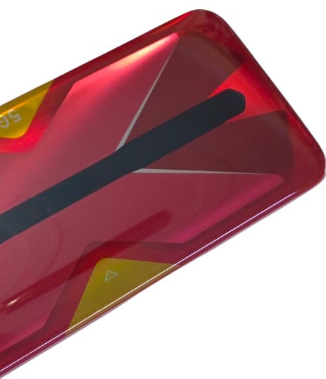 Back Panel for Nubia Redmagic (5G) Gaming Hot Red