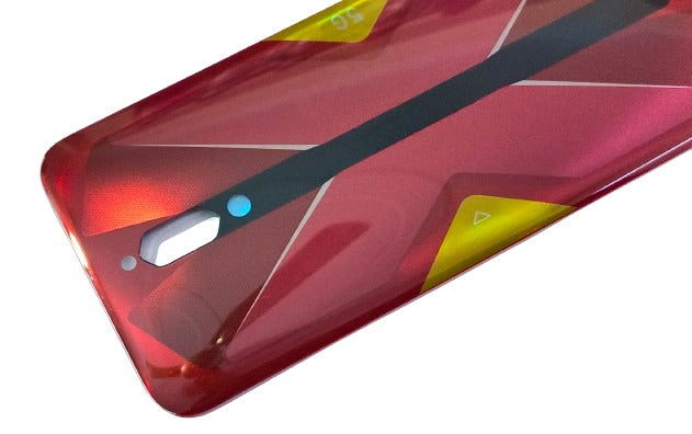 Back Panel for Nubia Redmagic (5G) Gaming Hot Red