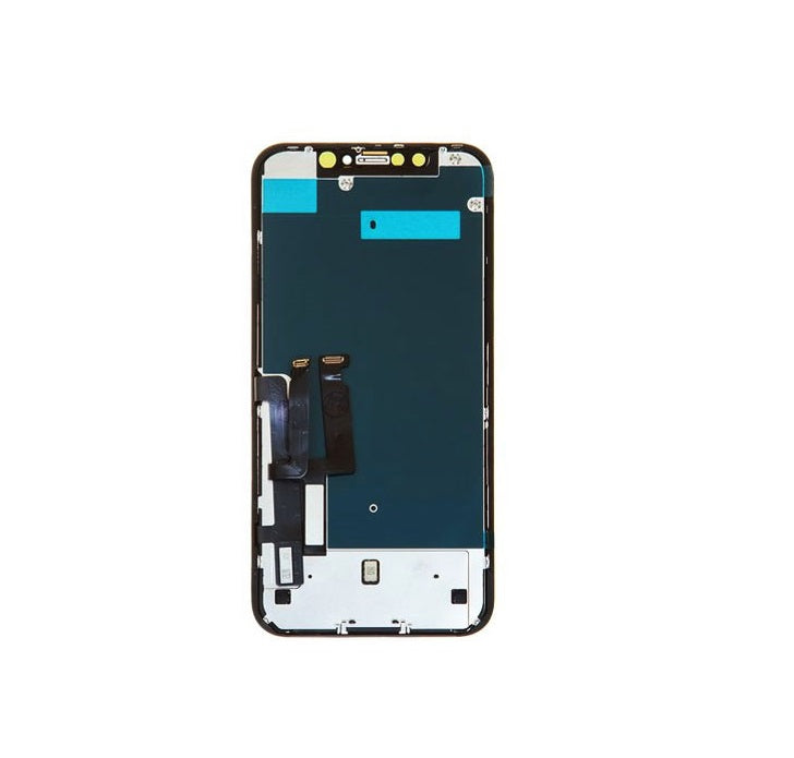 OLED Display + Touch Screen (Folder Combo) for Apple iPhone XR Black
