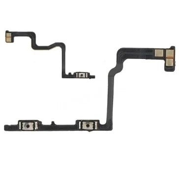 Power & Volume Button Flex for Oppo F23 5G