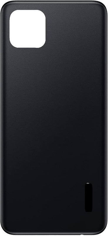 Back Panel Glass for Oppo A16k Black