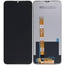 Lcd Display Folder Combo for Oppo A16k