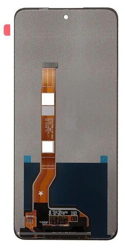 Lcd Display Folder Combo for Oppo A3 PRO A60