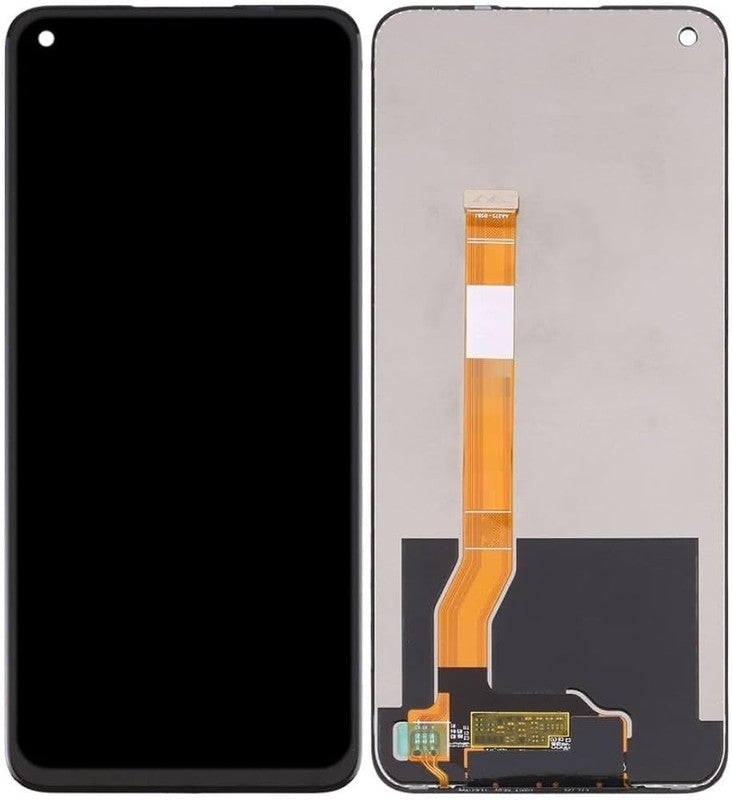 Lcd Display Folder Combo for Oppo A76 /A36