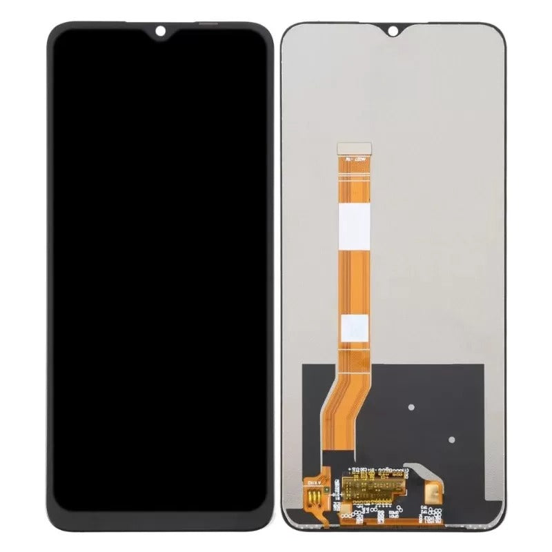 Lcd Display Folder Combo for Oppo A77 (2022) Black