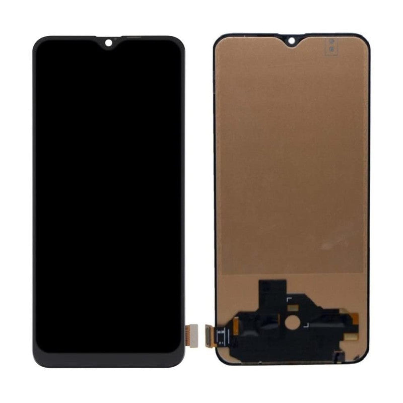 Lcd Display Folder Combo for Oppo K1 Black