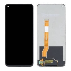 Lcd Display Folder Combo for Oppo K10 5g.