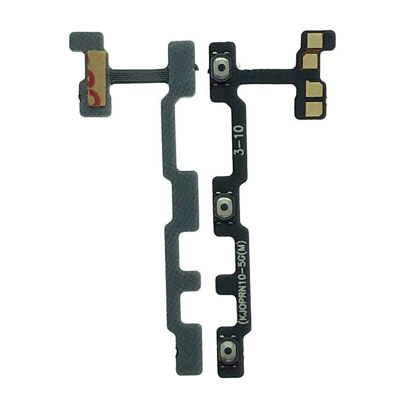 Power & Volume Button Flex for Oppo Reno 10 5G