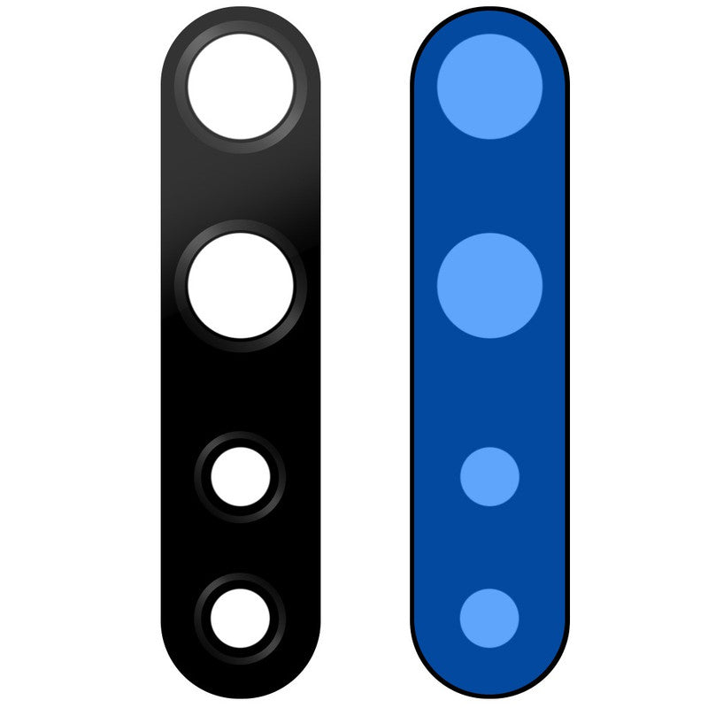 OnePlus Nord Camera Glass Lens 