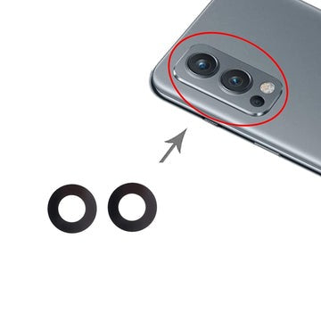 OnePlus Nord 2 5G Camera Glass Lense 
