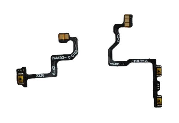 Internal Power Volume Button Flex for OnePlus 10T 5G