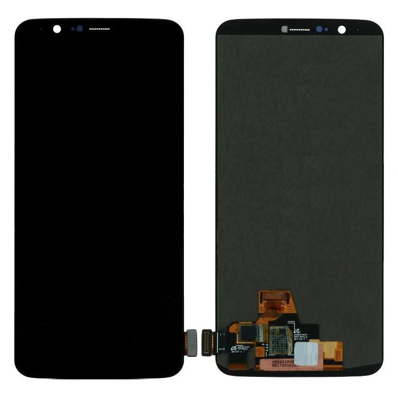 Lcd Display Combo for Oneplus 5T Black Zeespares