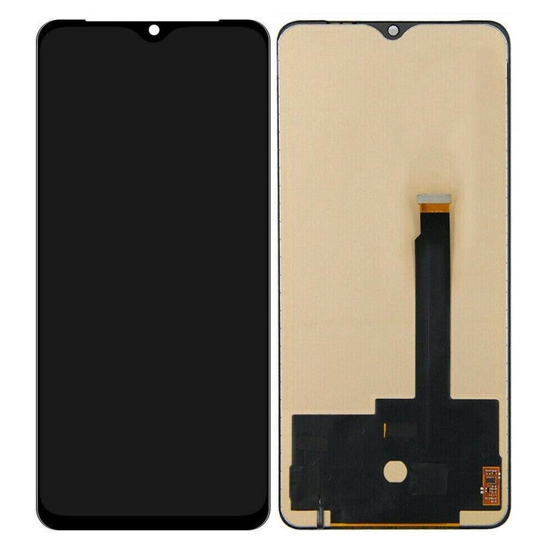 Lcd Display Combo for Oneplus 7T Black Zeespares