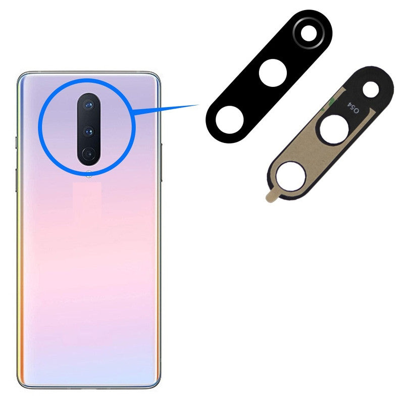 OnePlus 8 Pro Camera Glass Lens 