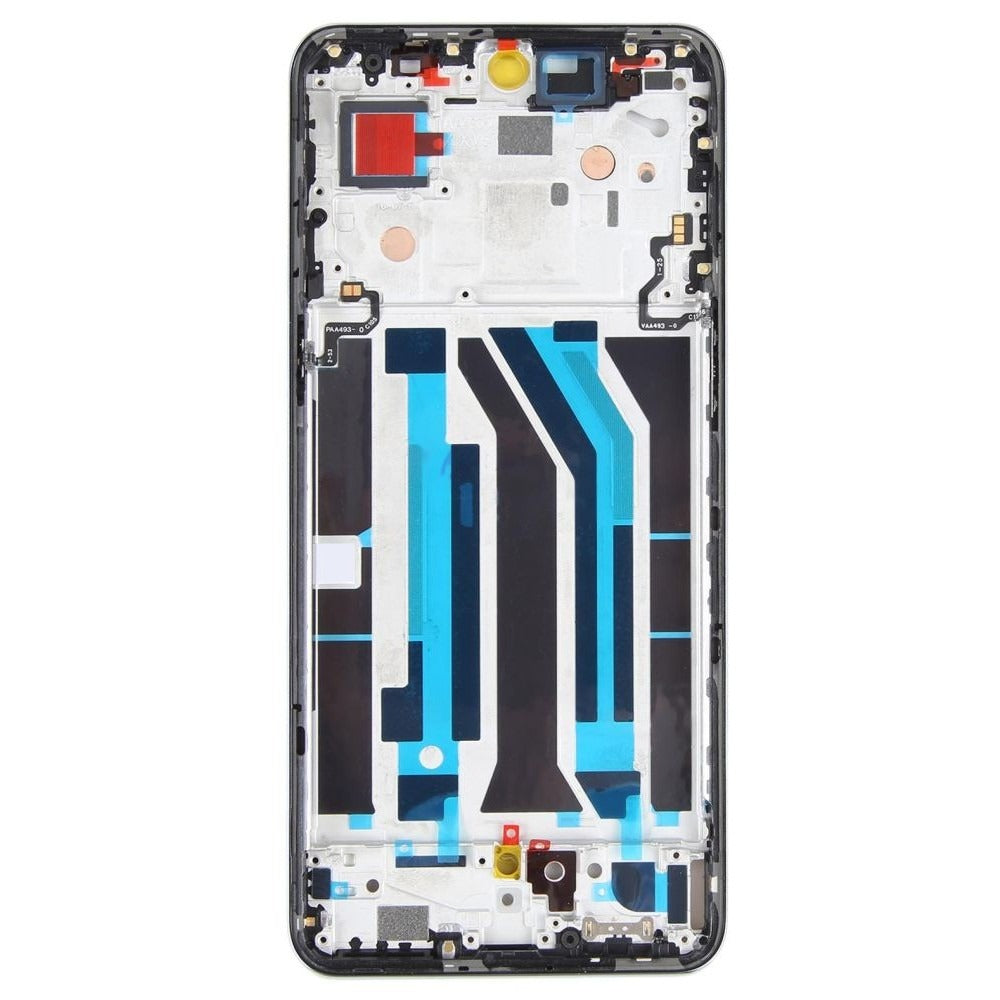 Lcd Frame Middle Chassis for OnePlus 10T 5G Black