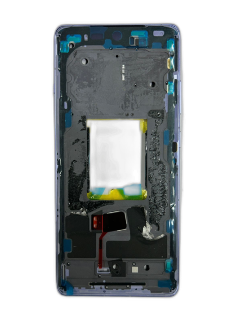 Lcd Frame Middle Chassis for OnePlus 12R Black