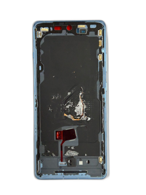 Lcd Frame Middle Chassis for OnePlus 12R Black