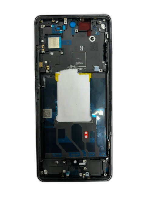 Lcd Frame Middle Chassis for OnePlus 12R Black