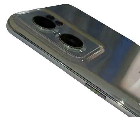 Mozomart Battery Door Back Panel Housing for Oneplus Nord CE 2 5G : Gray Mozomart