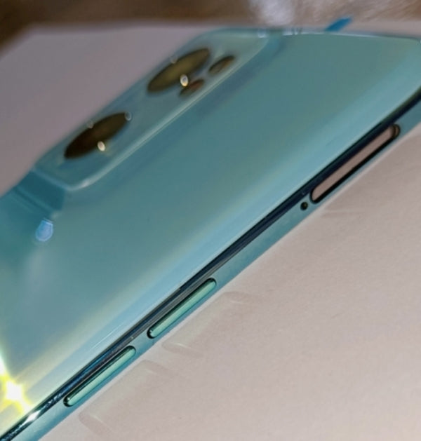 Back Panel Housing for OnePlus Nord CE 2 5G Blue