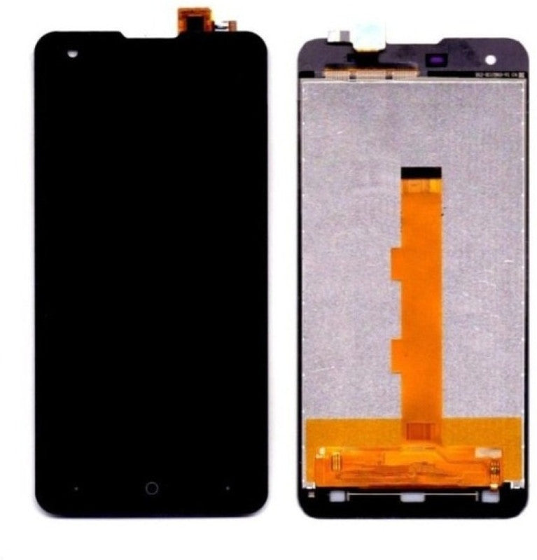 Lcd Display Folder Combo for ONIDA ONIDA i4g 1 Black