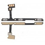 Power & Volume Button Flex for Oppo A17