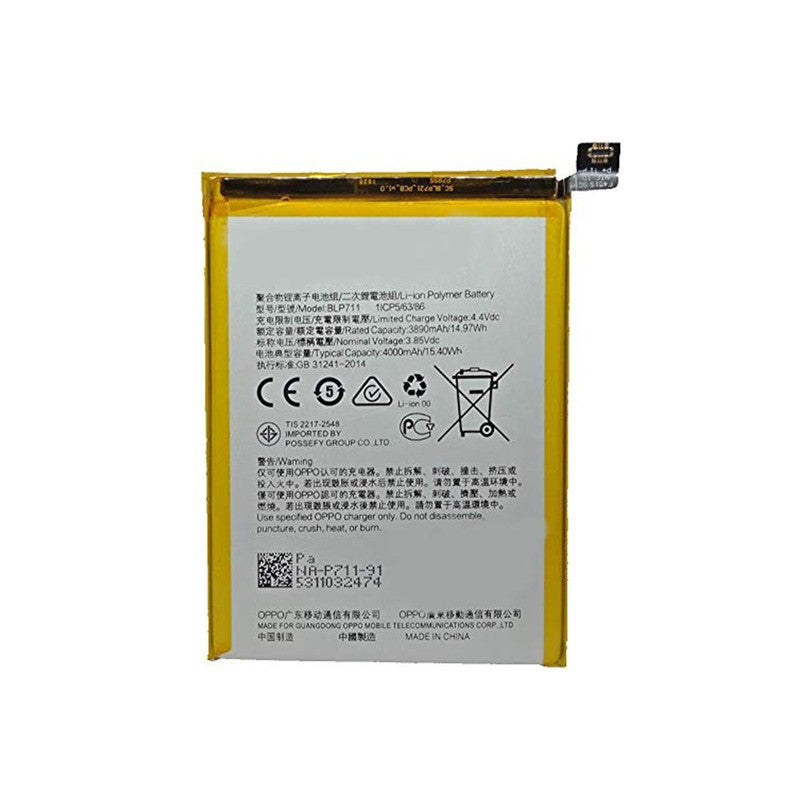 Battery for Oppo A9