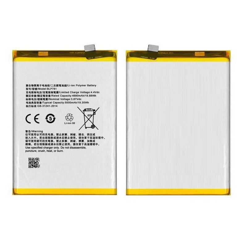 Battery for Oppo A38