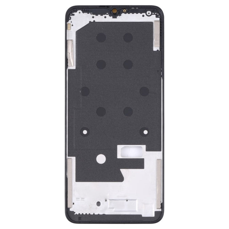 Lcd Frame Middle Chassis for Oppo A57 5G Black