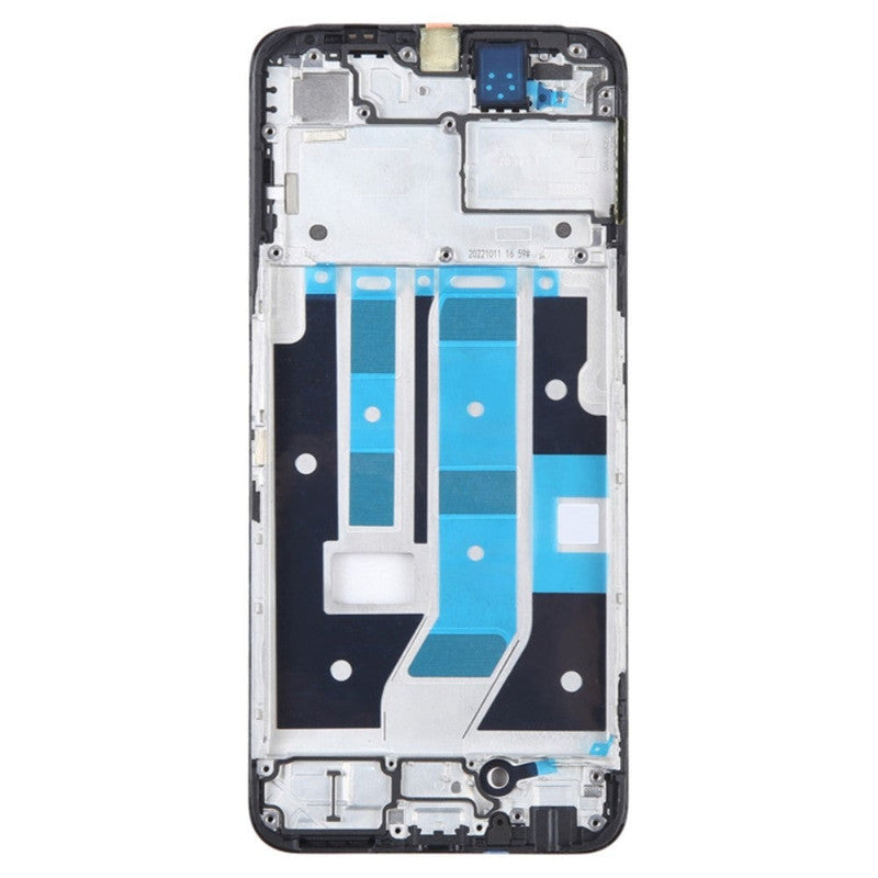 Lcd Frame Middle Chassis for Oppo A78 (5G) Black