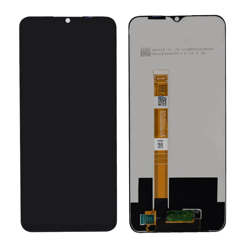 Lcd Display Folder Combo for Oppo A53