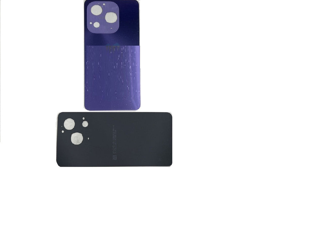 Back Panel for Oppo A3x 5g  Purple