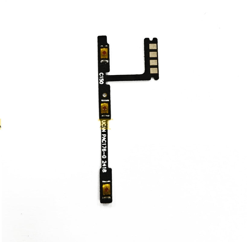 Power Volume Button Flex for Oppo F27 5g