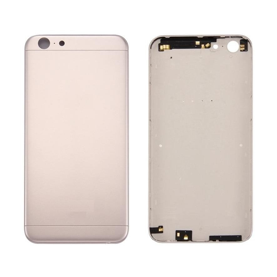 Back Panel for Oppo  A57 Old Gold