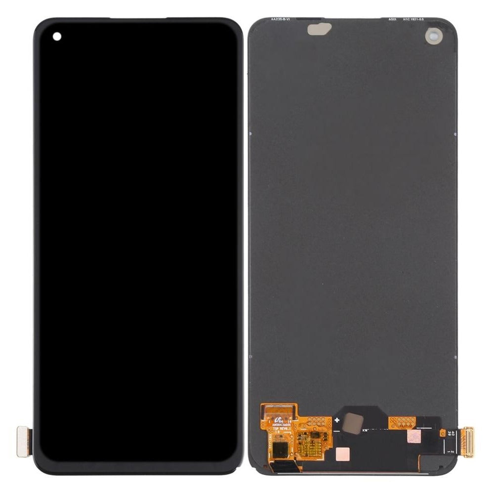 Lcd Display Folder Combo for Oppo F21 Pro 4g Black
